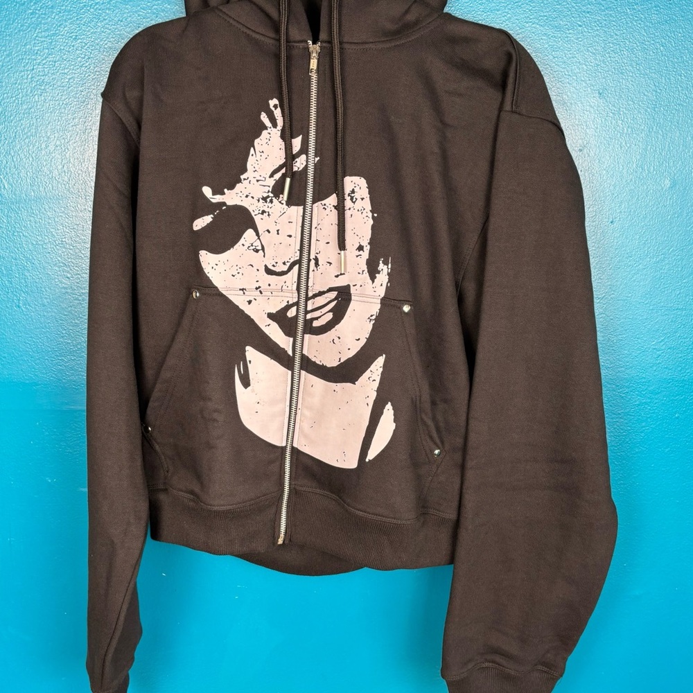 Absurdist Clothing Streetwear Hoodie / excellent condition!